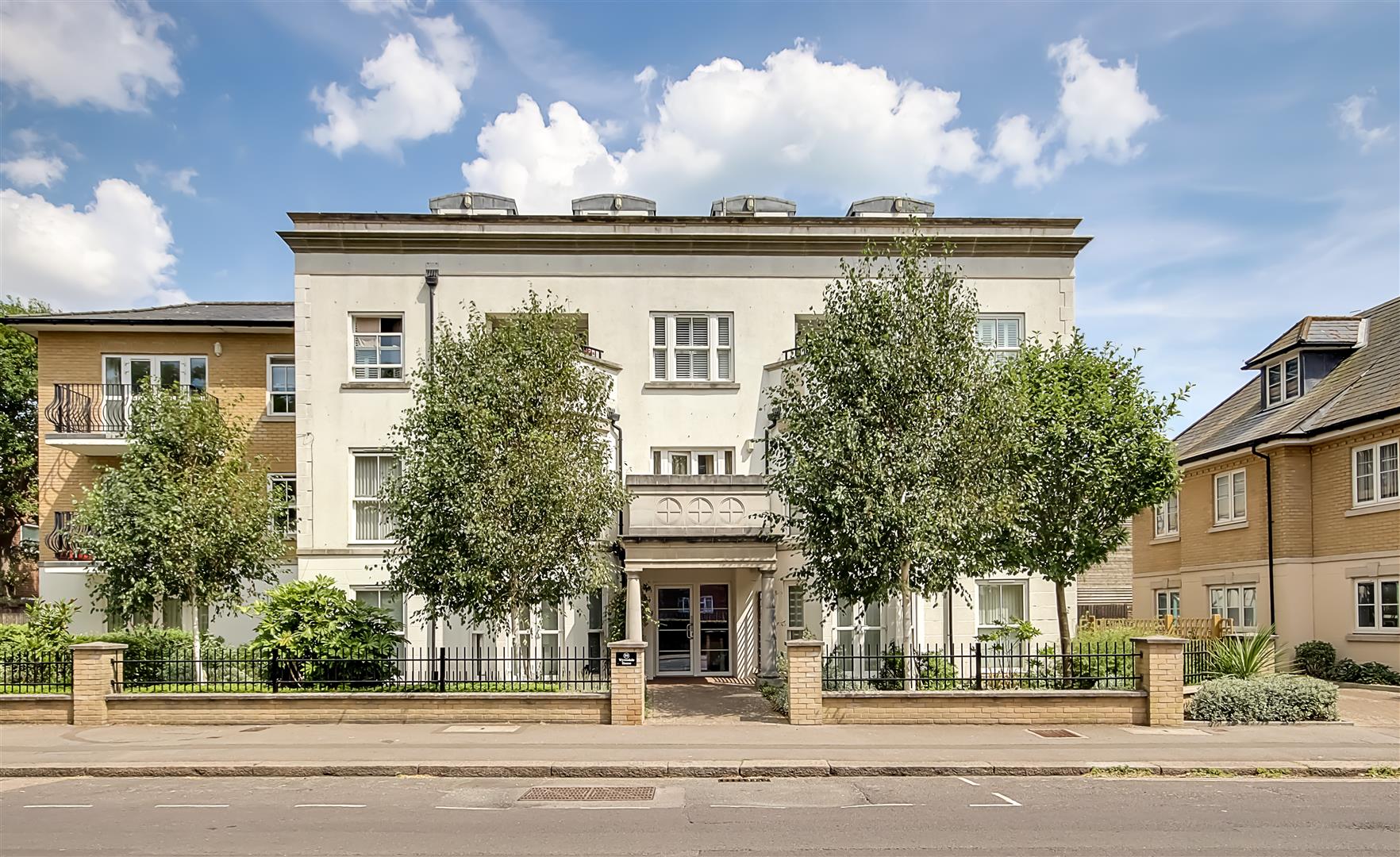 Flat - Retirement | Wyresdale House, West Worthing, BN11 | For Sale